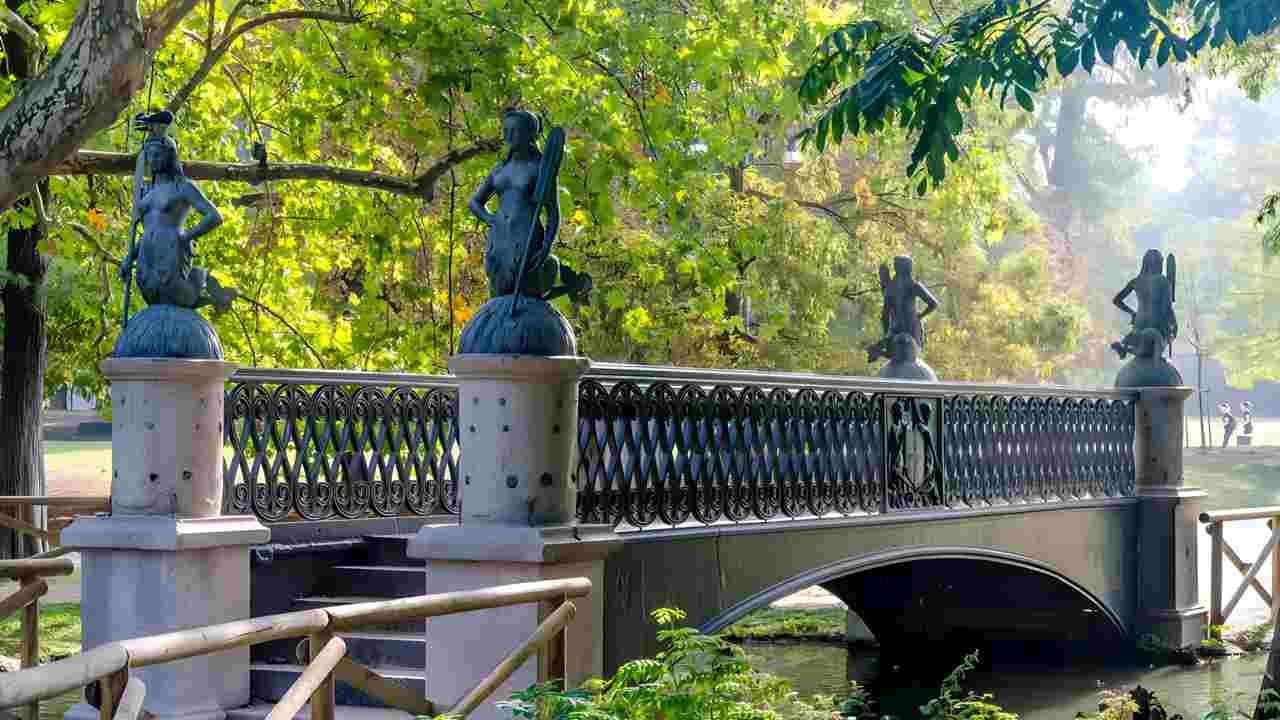 Ponte delle Sirenette