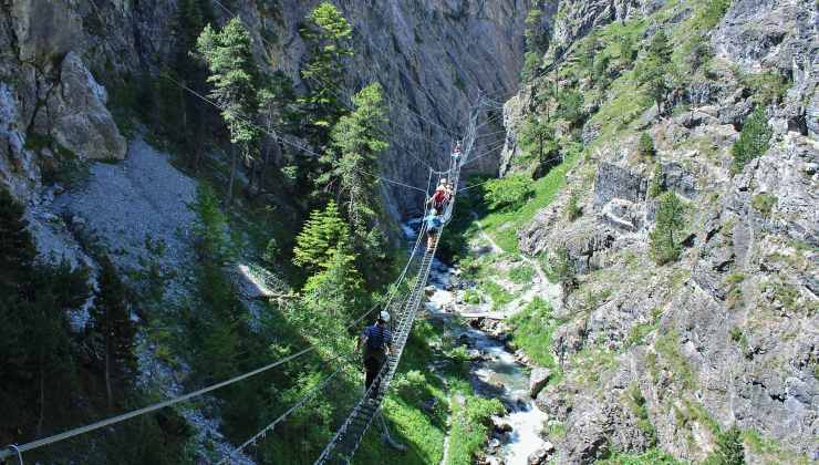 Ponte tibetano