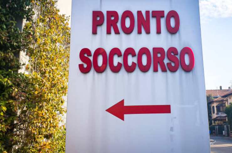 Pronto soccorso