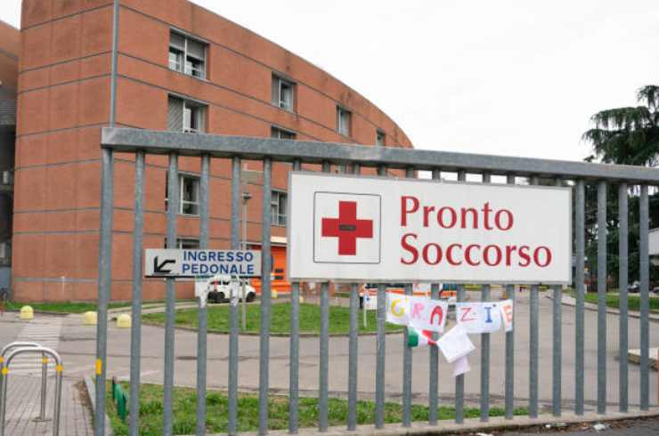 Pronto soccorso