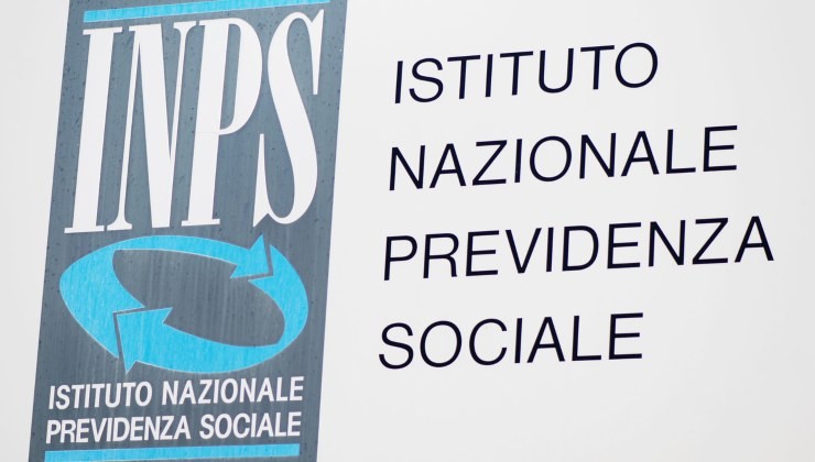 Soldi indietro all'INPS