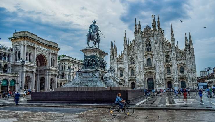 Taxi per 20 km a Milano