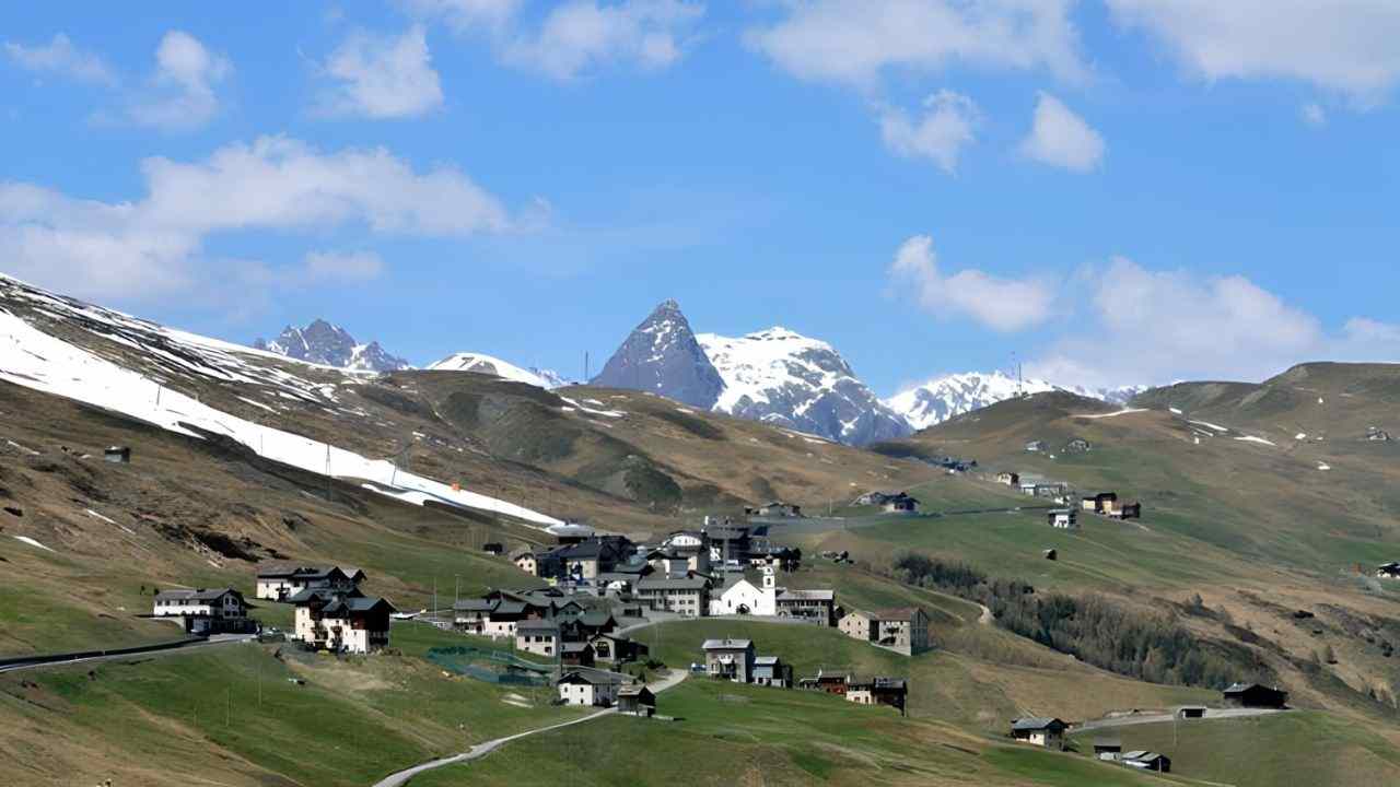 Piccolo Tibet in Italia