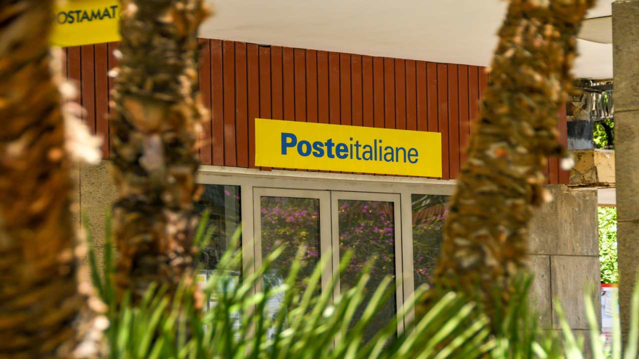 Ufficio postale