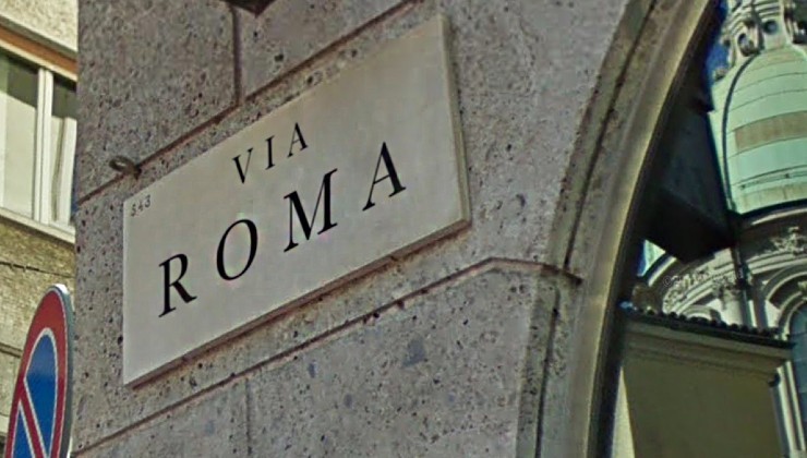 Via Roma