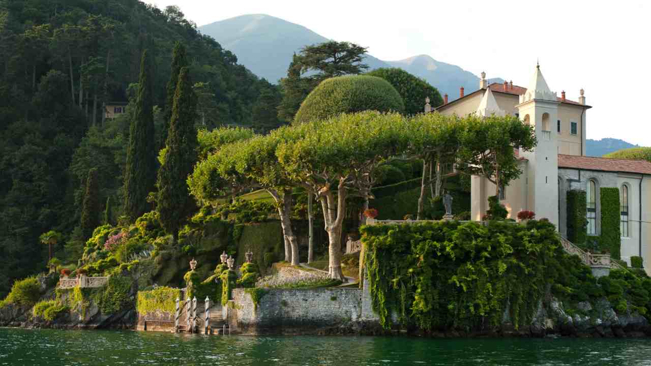 Villa del Balbianello