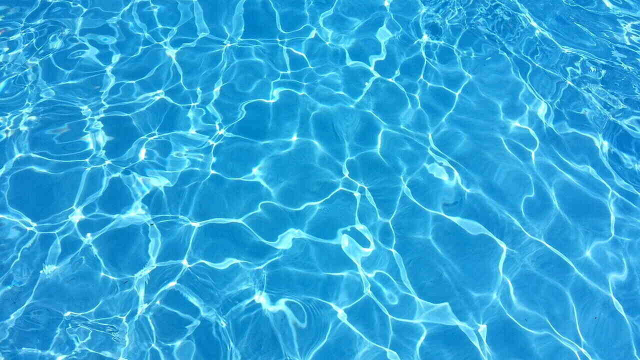 acqua piscina