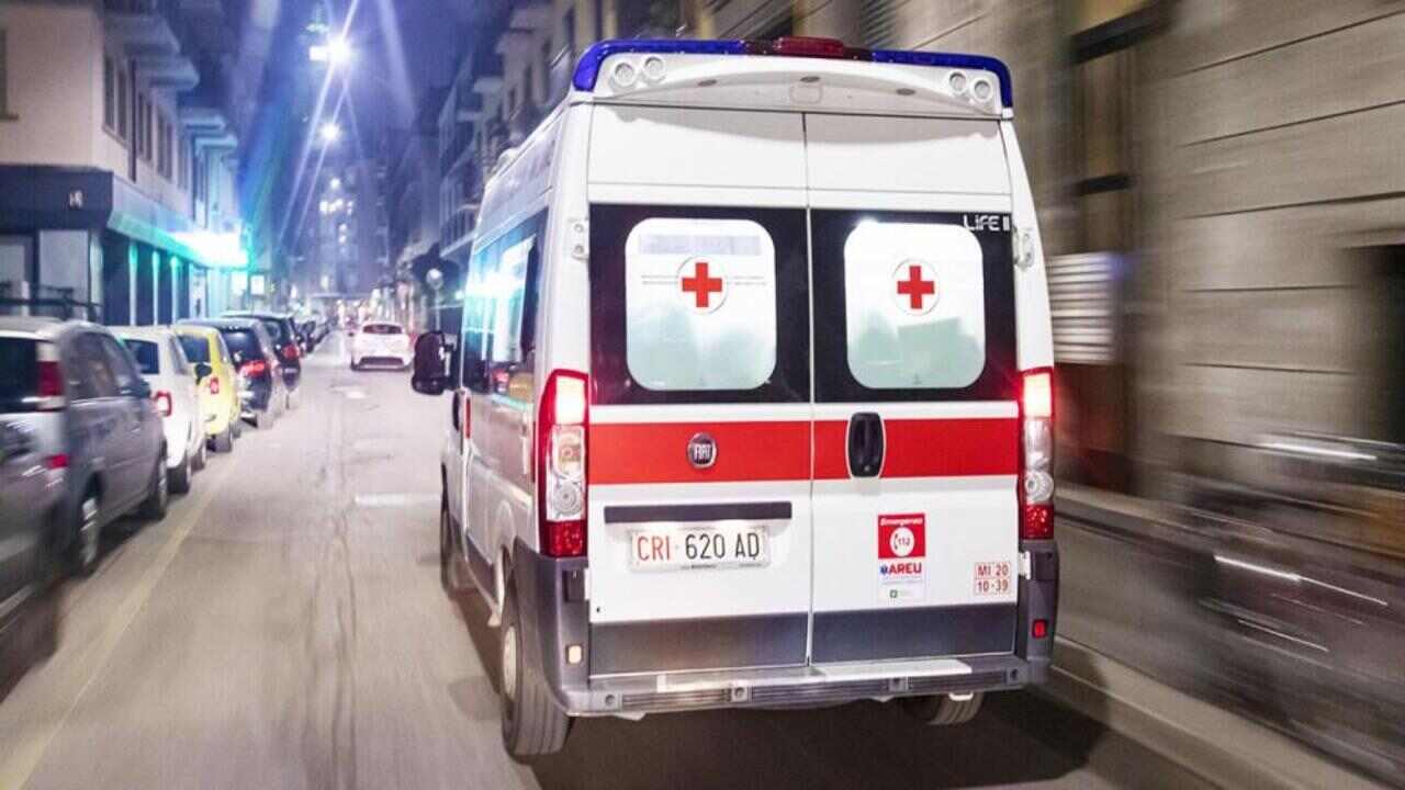 ambulanza soccorso