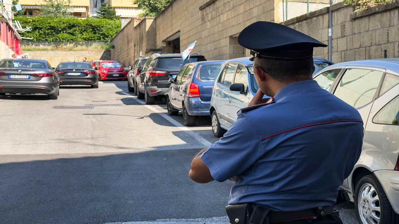 carabinieri