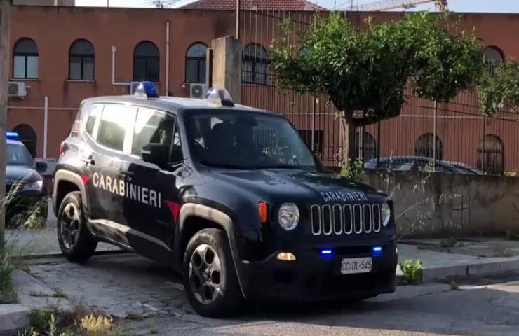 carabinieri