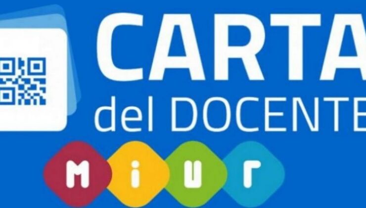 carta del docente