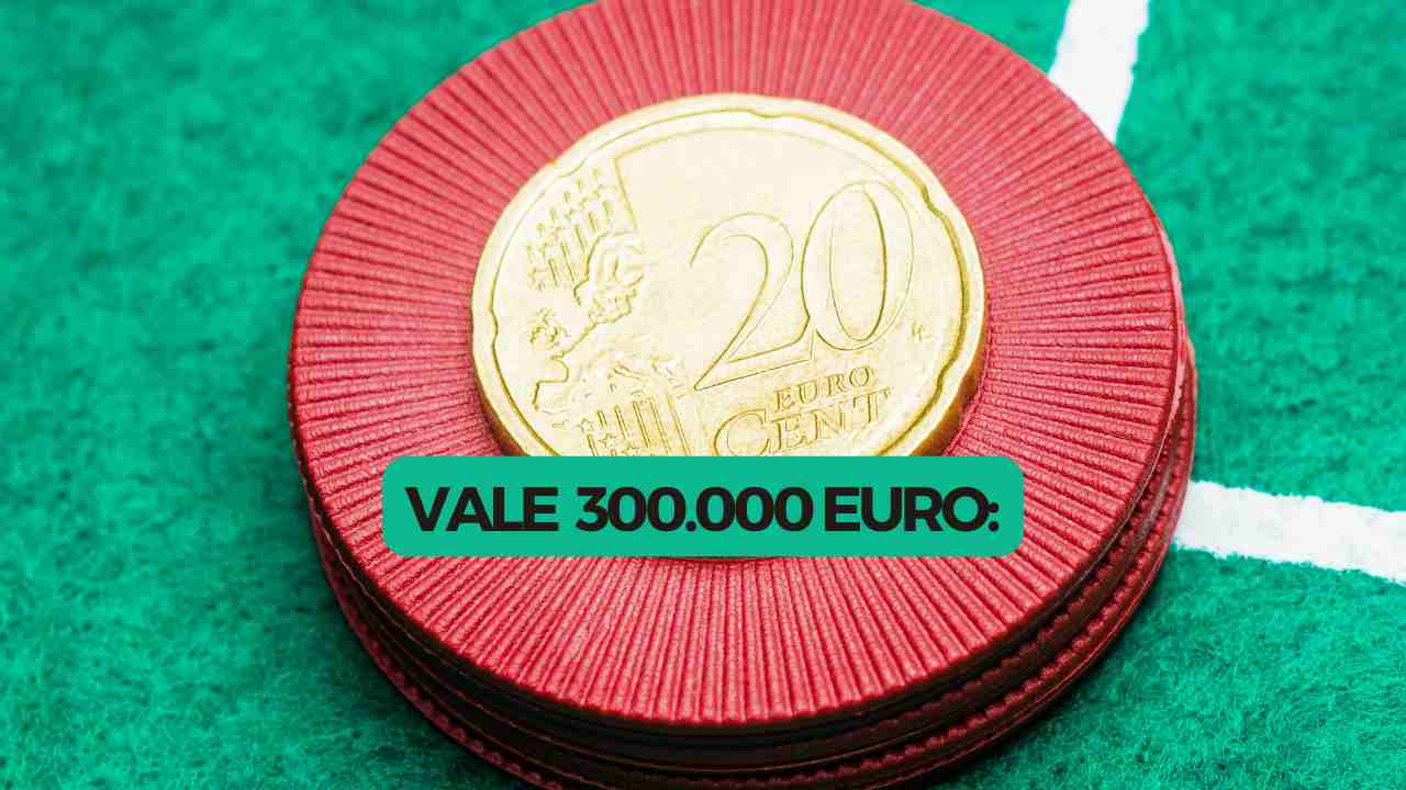 Questa moneta da 50 centesimi potrebbe valere 10 mila euro: quale