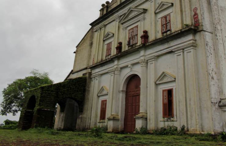 convento abbandonato