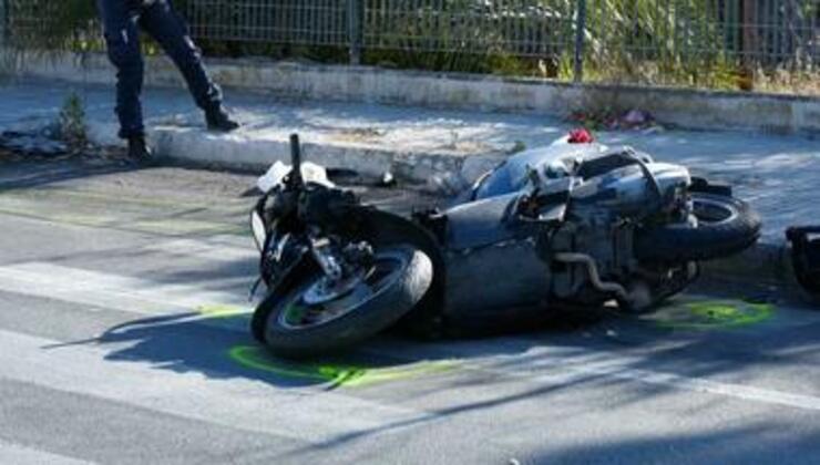 incidente in moto