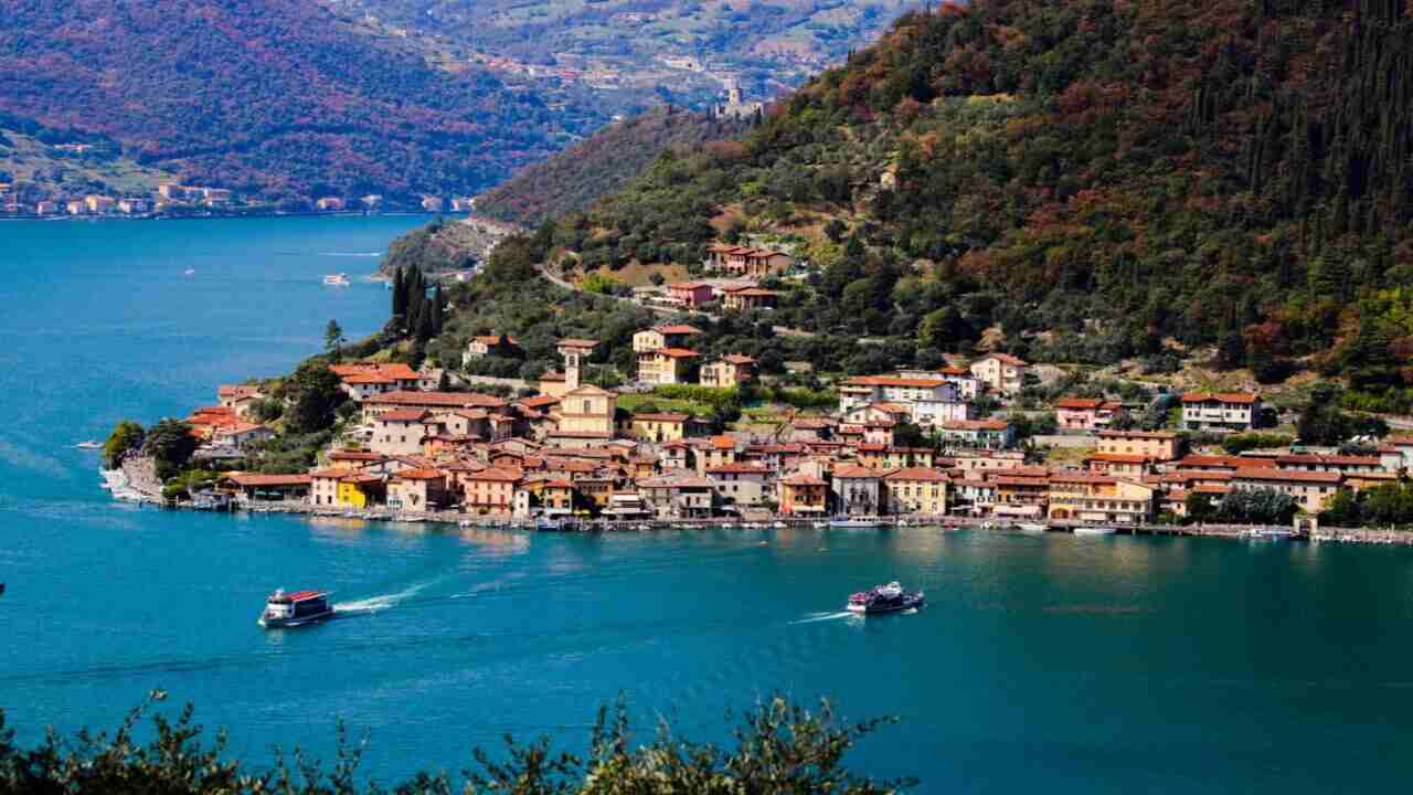 lago d iseo