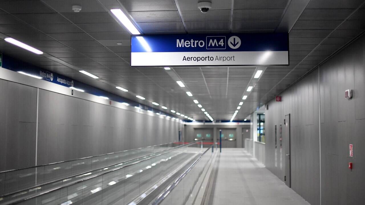 metro m4
