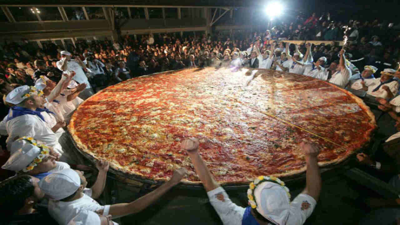pizza grande