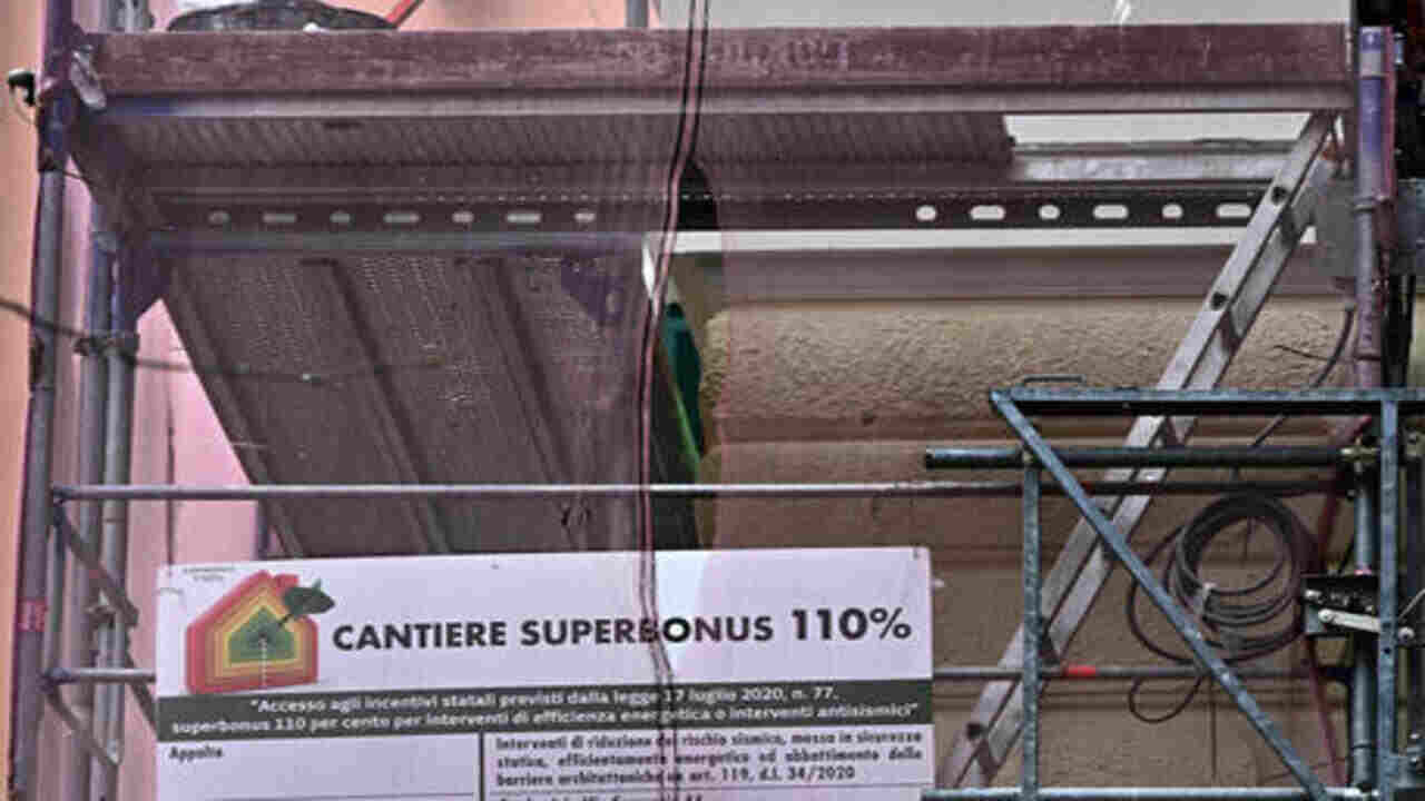 superbonus cantiere