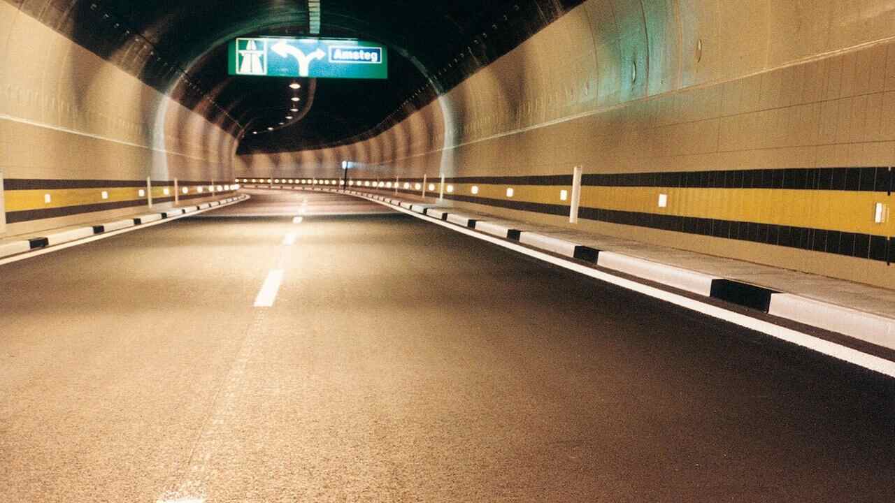 tunnel del Gottardo