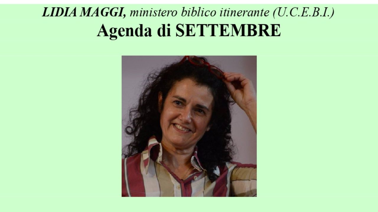 Lidia Maggi