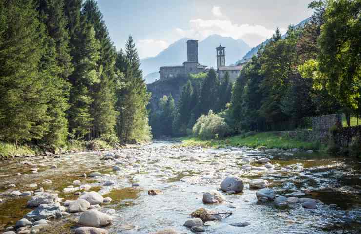 Borgo medievale