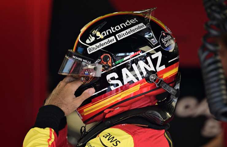 Carlos Sainz 