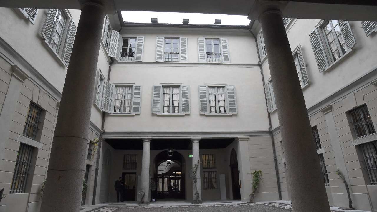 Casa Alessandro Manzoni