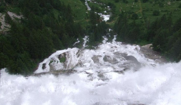 Cascata del Toce