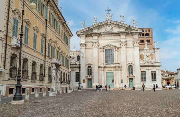 Cattedrale Mantova