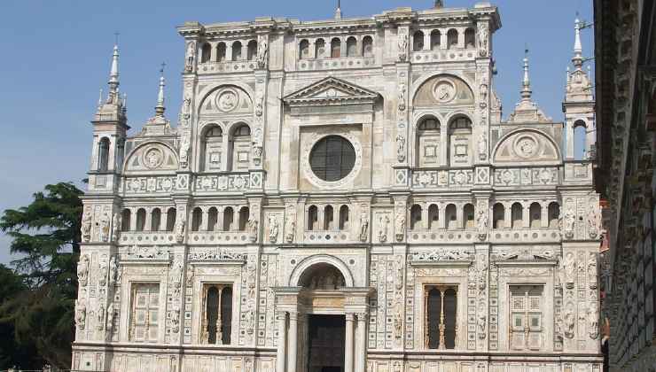 Certosa di Pavia