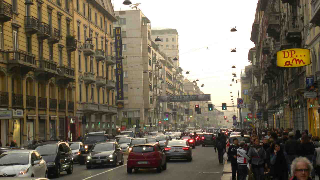 Corso Buenos Aires