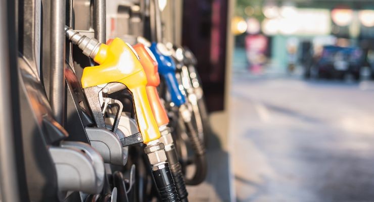 Distributori di benzina a Milano