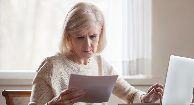 Donne escluse dalla pensione