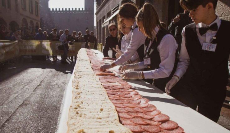 Festa del Salame a Cremona