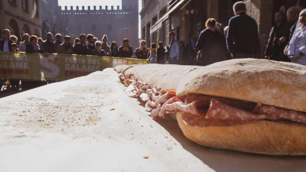 Festa del Salame