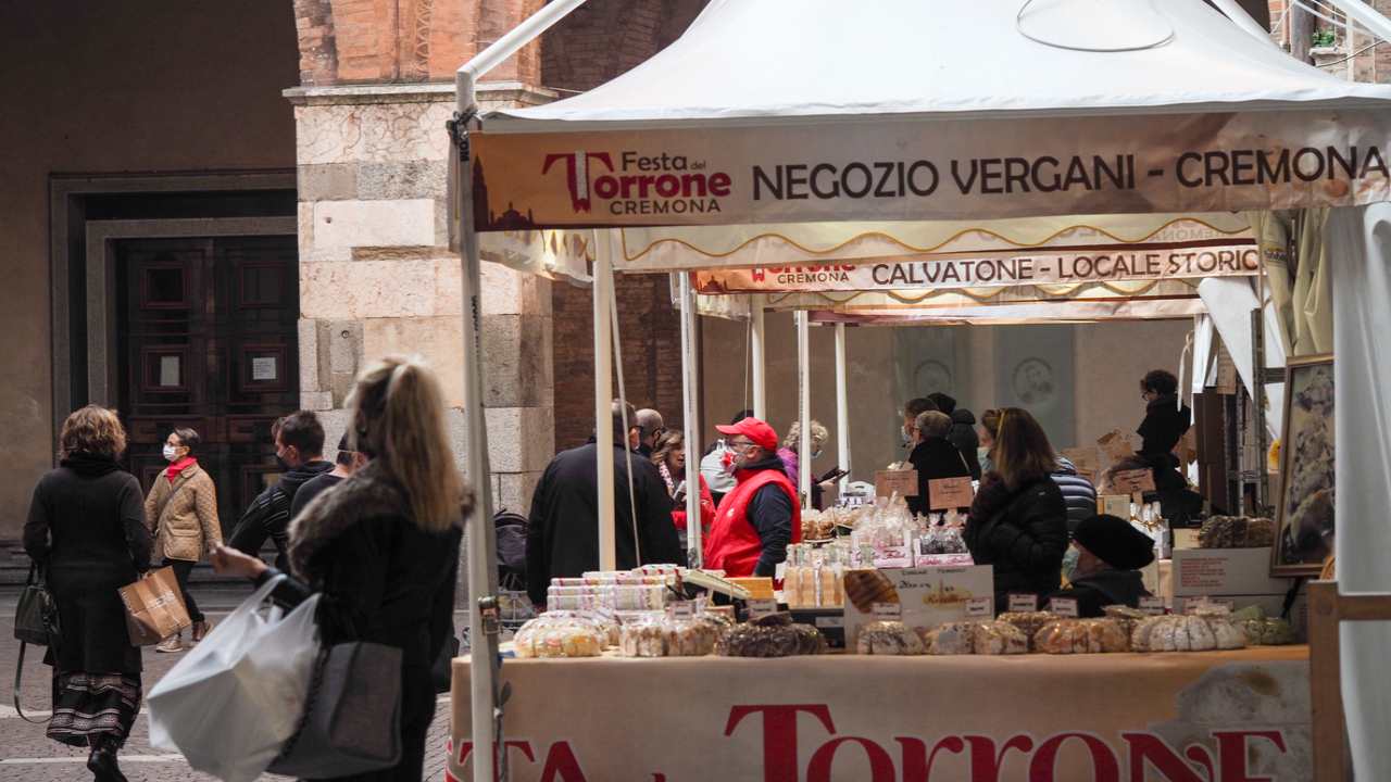 Festa del Torrone