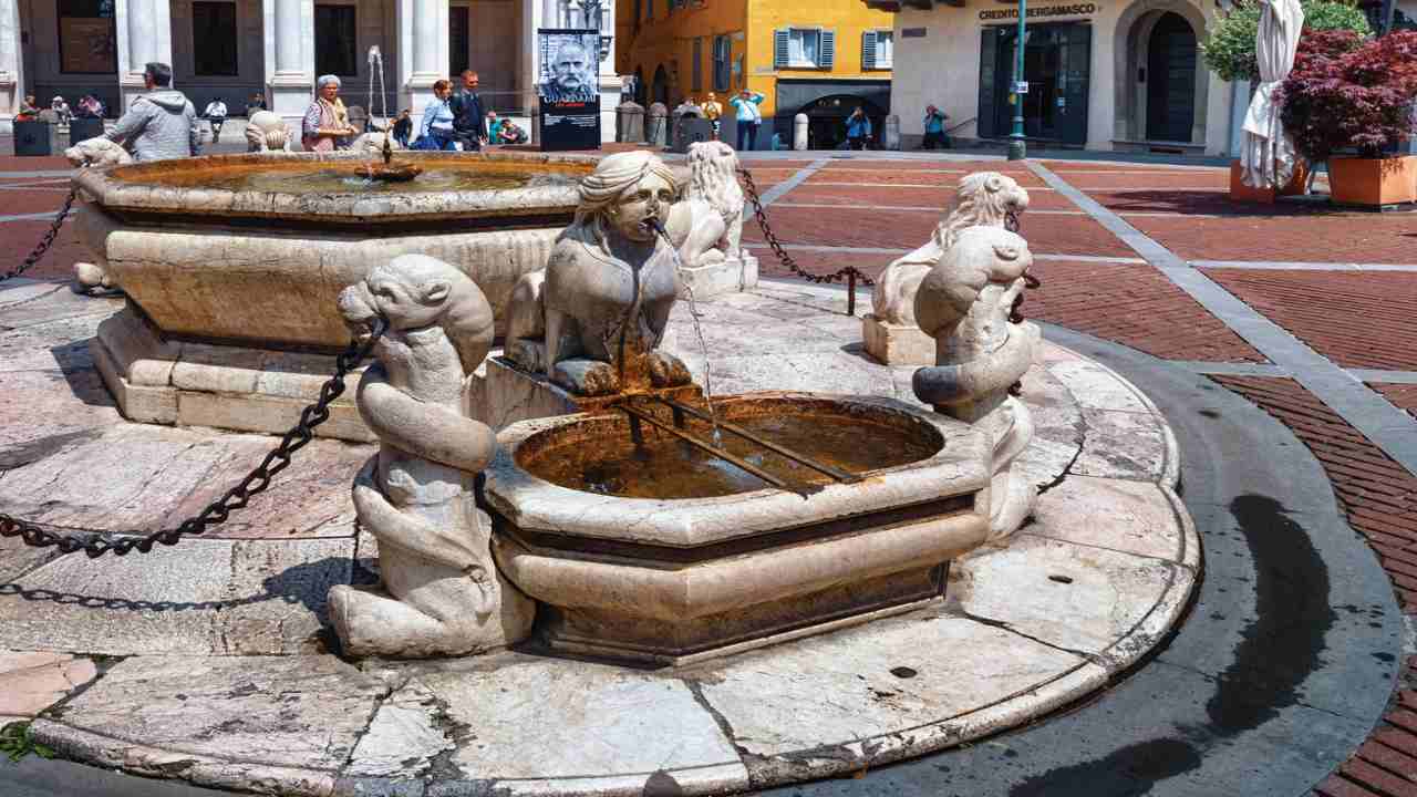 Fontana del Lantro