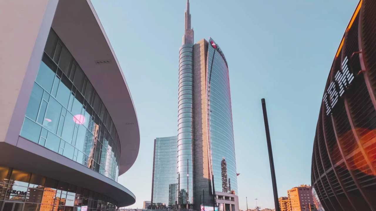 Grattacielo più alto d'Italia