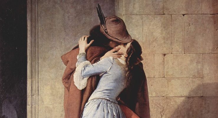 Il bacio