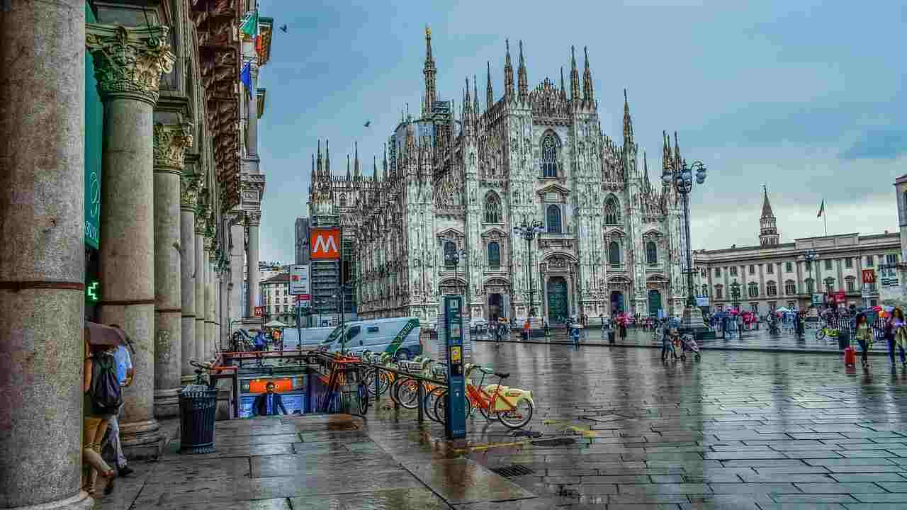 Il nome antico di Milano