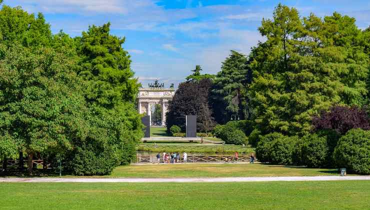 Il parco più grande di Milano