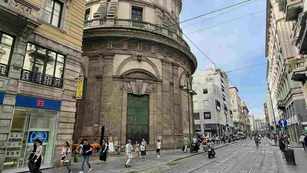 Il tempio più particolare d'Italia a Milano