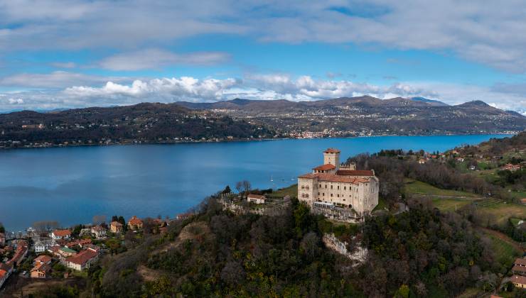 La rocca di Angera