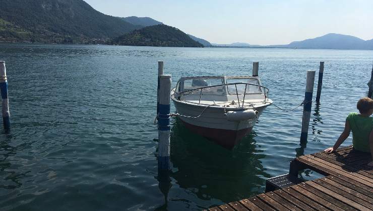 Lago d'Iseo