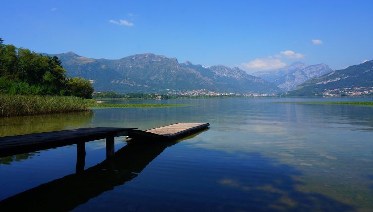 Lago di Annone