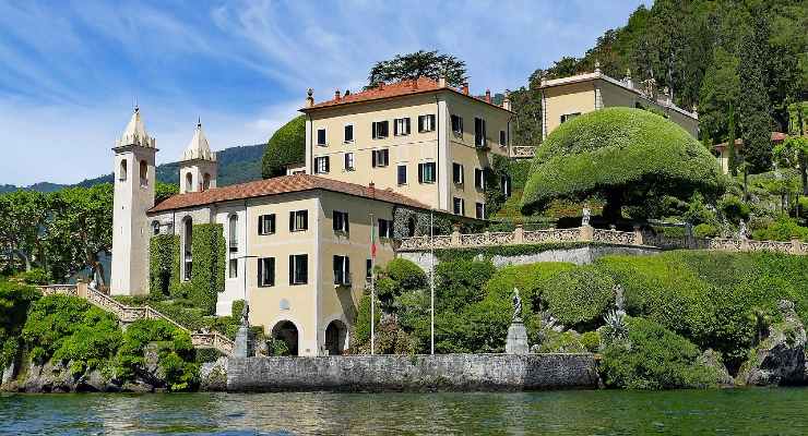 Località sul Lago di Como