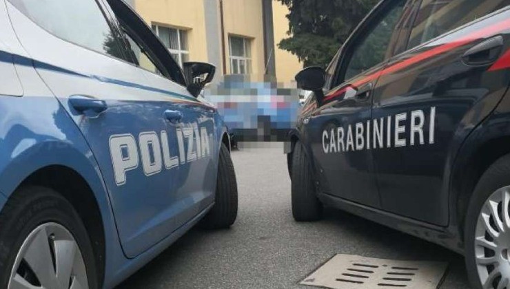 Maggiore autorità tra polizia e carabinieri