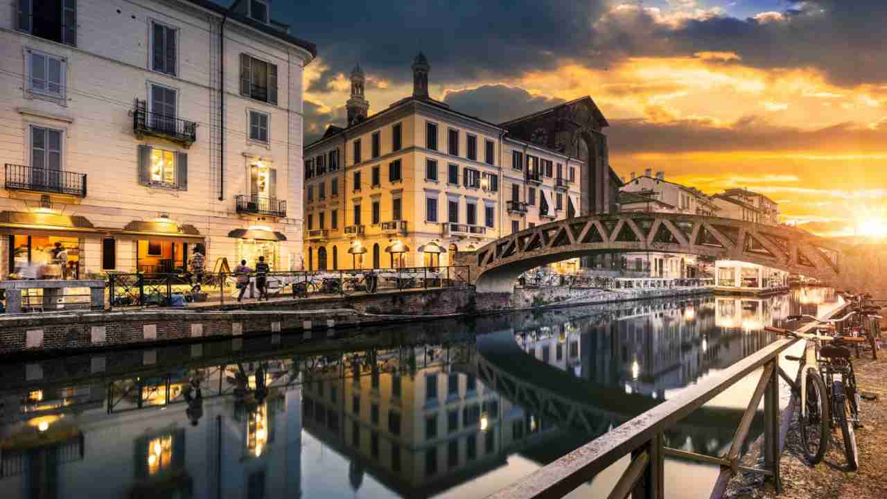 Milano, Navigli