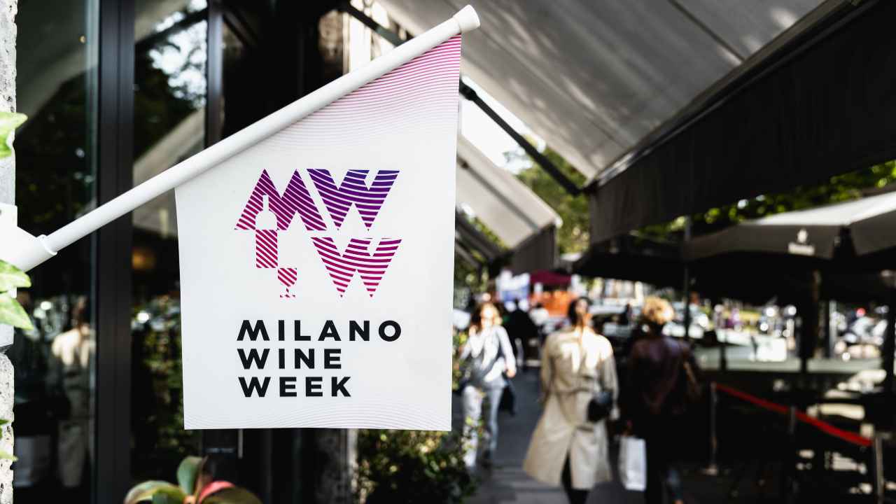 Milano Wine Week