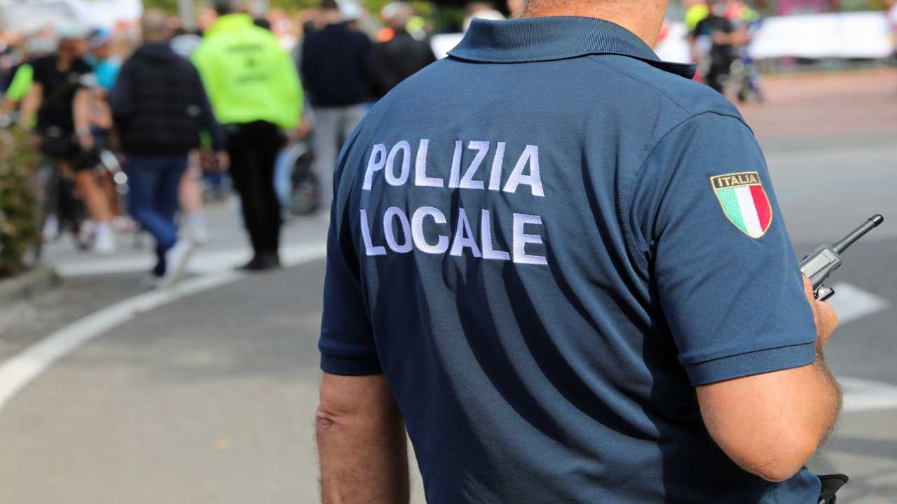 Polizia locale